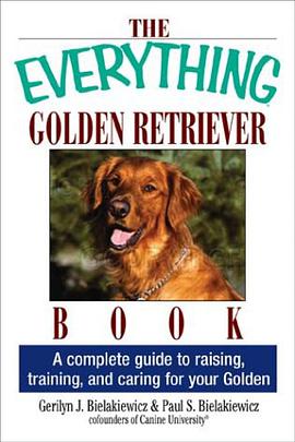 The Everything Golden Retriever Book pdf epub mobi 电子书 下载