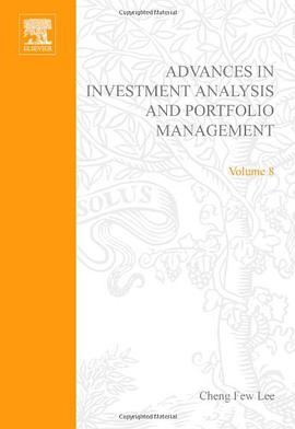 Advances in Investment Analysis and Portfolio Management, Volume 8, Volume 8