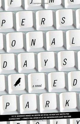 Personal Days pdf epub mobi 电子书 下载