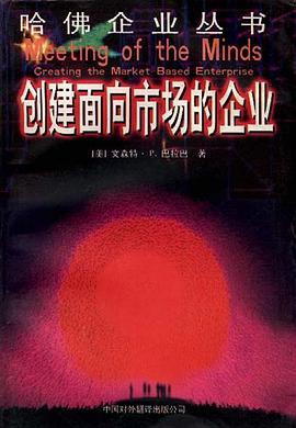 创建面向市场的企业 pdf epub mobi 下载