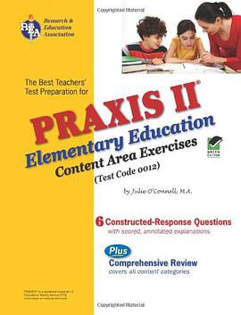 Praxis II Elementary Education pdf epub mobi 电子书 下载