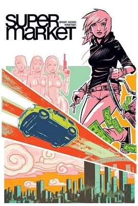 Supermarket pdf epub mobi 电子书 下载