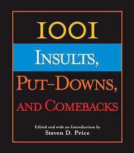 1001 Insults, Put-downs and Comebacks pdf epub mobi 电子书 下载