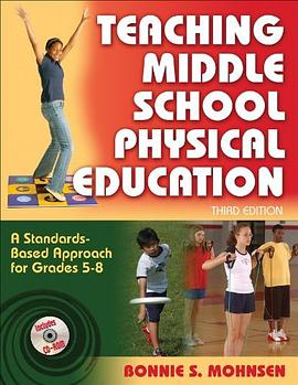 Teaching Middle School Physical Education pdf epub mobi 电子书 下载