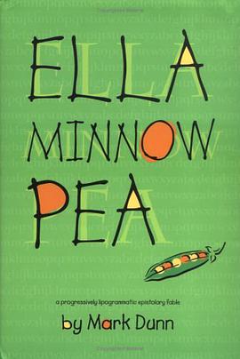 Ella Minnow Pea pdf epub mobi 电子书 下载
