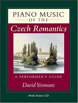 Piano Music of the Czech Romantics