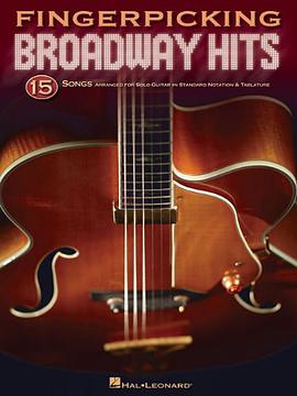 Fingerpicking Broadway Hits