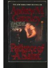 Patience of a Saint pdf epub mobi 电子书 下载