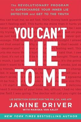 You Can't Lie to Me pdf epub mobi 电子书 下载