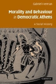 Morality and Behaviour in Democratic Athens pdf epub mobi 电子书 下载