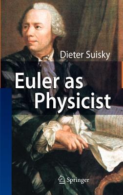 Euler As Physicist pdf epub mobi 电子书 下载