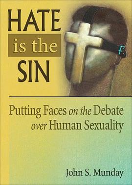 Hate is the Sin pdf epub mobi 电子书 下载