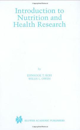 Introduction to Nutrition and Health Research pdf epub mobi 电子书 下载
