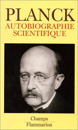 Autobiographie scientifique et derniers écrits pdf epub mobi 电子书 下载
