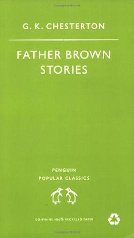 FATHER BROWN STORIES pdf epub mobi 电子书 下载