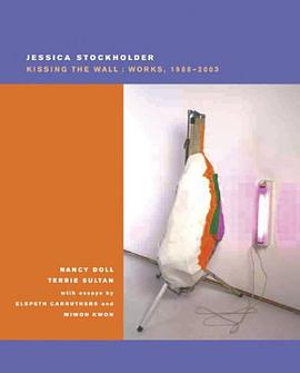 Jessica Stockholder pdf epub mobi 电子书 下载