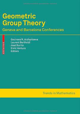 Geometric Group Theory