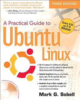 Practical Guide to Ubuntu Linux (Version 10.4), A (3rd Edition) pdf epub mobi 电子书 下载
