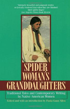 Spider Woman's Granddaughters pdf epub mobi 电子书 下载
