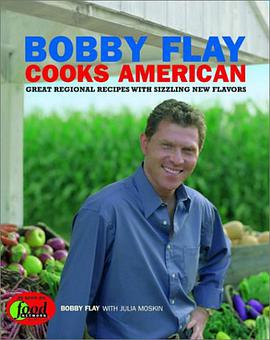Bobby Flay Cooks American pdf epub mobi 电子书 下载