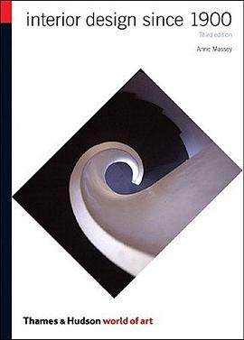 Interior Design Since 1900, Third Edition pdf epub mobi 电子书 下载
