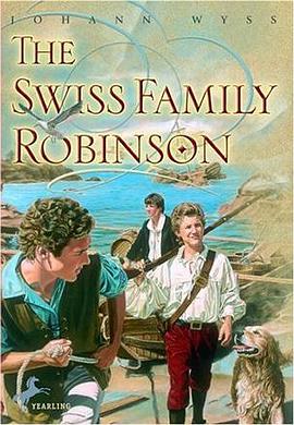 The Swiss Family Robinson pdf epub mobi 电子书 下载