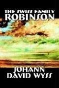 The Swiss Family Robinson pdf epub mobi 电子书 下载