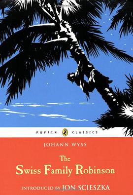 The Swiss Family Robinson pdf epub mobi 电子书 下载