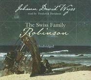 The Swiss Family Robinson pdf epub mobi 电子书 下载