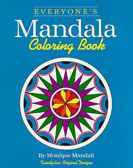 Everyone's Mandala Coloring Book Vol. I (Everyone's Mandala Coloring Book) pdf epub mobi 电子书 下载