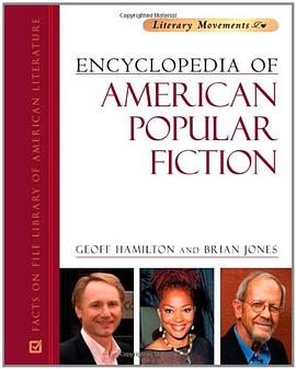 Encyclopedia of American Popular Fiction pdf epub mobi 电子书 下载
