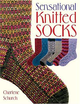 Sensational Knitted Socks pdf epub mobi 电子书 下载