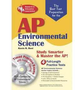 The Best Test Preparation For The AP Environmental Science pdf epub mobi 电子书 下载