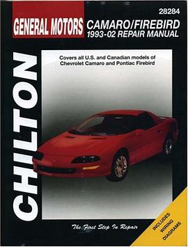 General Motors Camaro & Firebird pdf epub mobi 电子书 下载