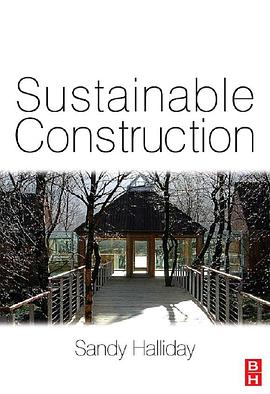 Sustainable Construction pdf epub mobi 下载