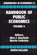 Handbook of Public Economics Volume 4 pdf epub mobi 电子书 下载