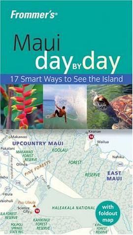 Frommer's Maui Day by Day pdf epub mobi 电子书 下载