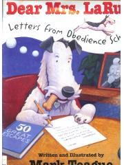Dear Mrs. LaRue Letters from Obedience School pdf epub mobi 电子书 下载