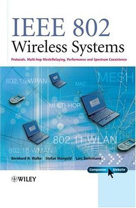 IEEE 802 Wireless Systems pdf epub mobi 电子书 下载