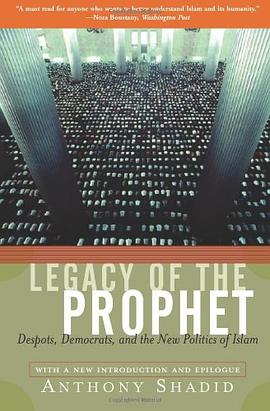 Legacy Of The Prophet pdf epub mobi 电子书 下载