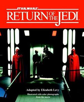 Return of the Jedi Step-Up Movie Adventures pdf epub mobi 下载