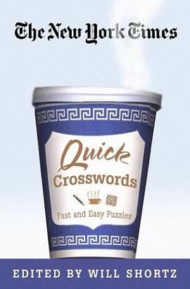 The New York Times Quick Crosswords pdf epub mobi 电子书 下载