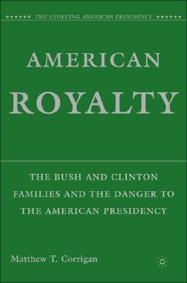 American Royalty pdf epub mobi 电子书 下载