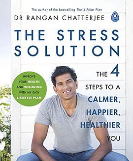 The Stress Solution: 4 steps to a calmer, happier, healthier you pdf epub mobi 电子书 下载