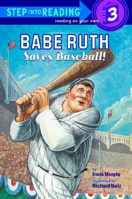 Babe Ruth Saves Baseball! pdf epub mobi 电子书 下载