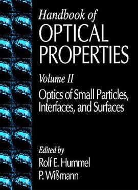 Handbook of Optical Properties pdf epub mobi 电子书 下载