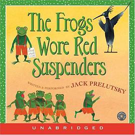 The Frogs Wore Red Suspenders pdf epub mobi 电子书 下载