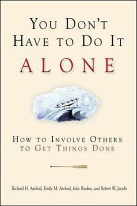You Don't Have to Do it Alone pdf epub mobi 电子书 下载