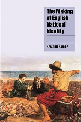 The Making of English National Identity pdf epub mobi 电子书 下载