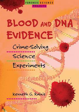 Blood and DNA Evidence pdf epub mobi 电子书 下载